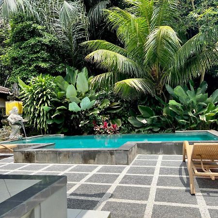 Manuaba Inn Ubud Kültér fotó
