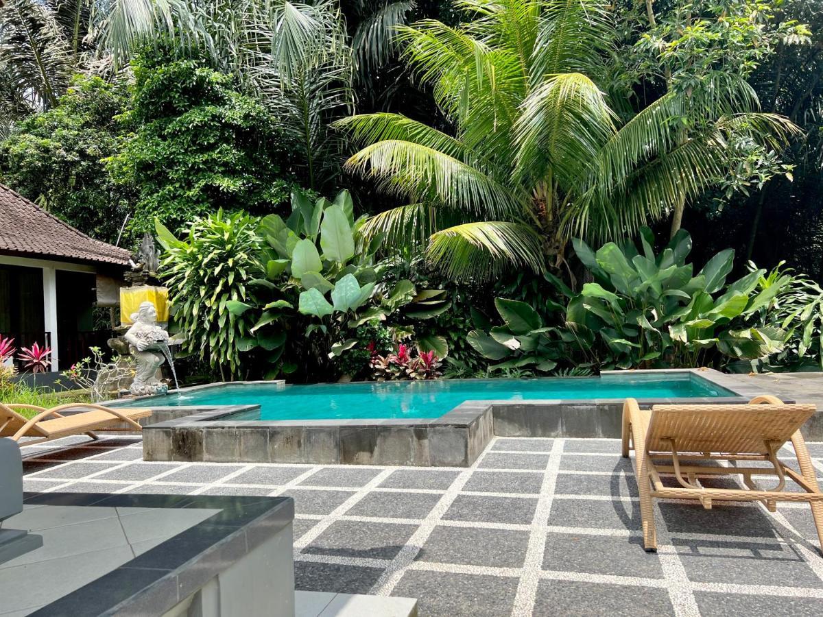 Manuaba Inn Ubud Kültér fotó
