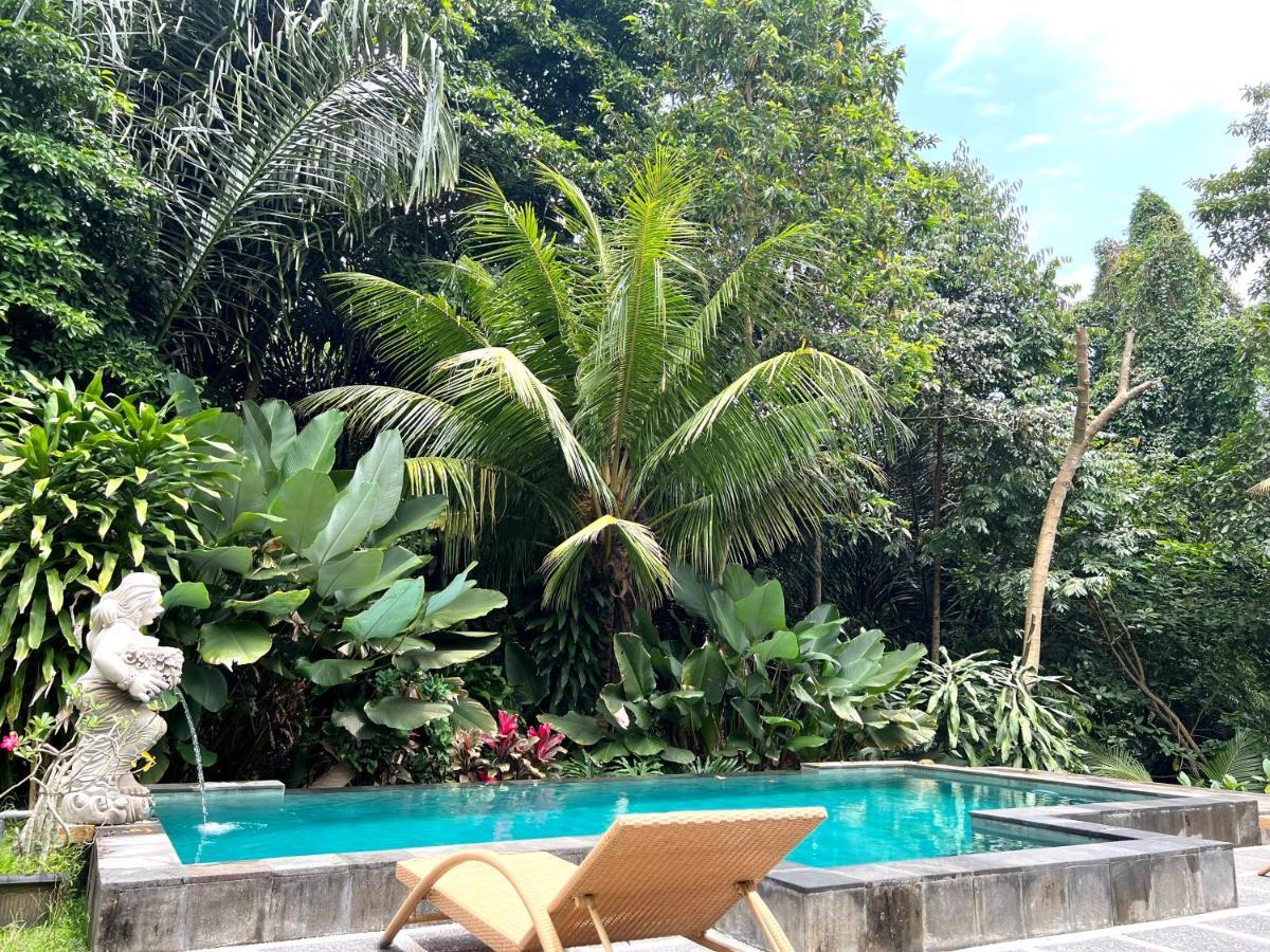 Manuaba Inn Ubud Kültér fotó