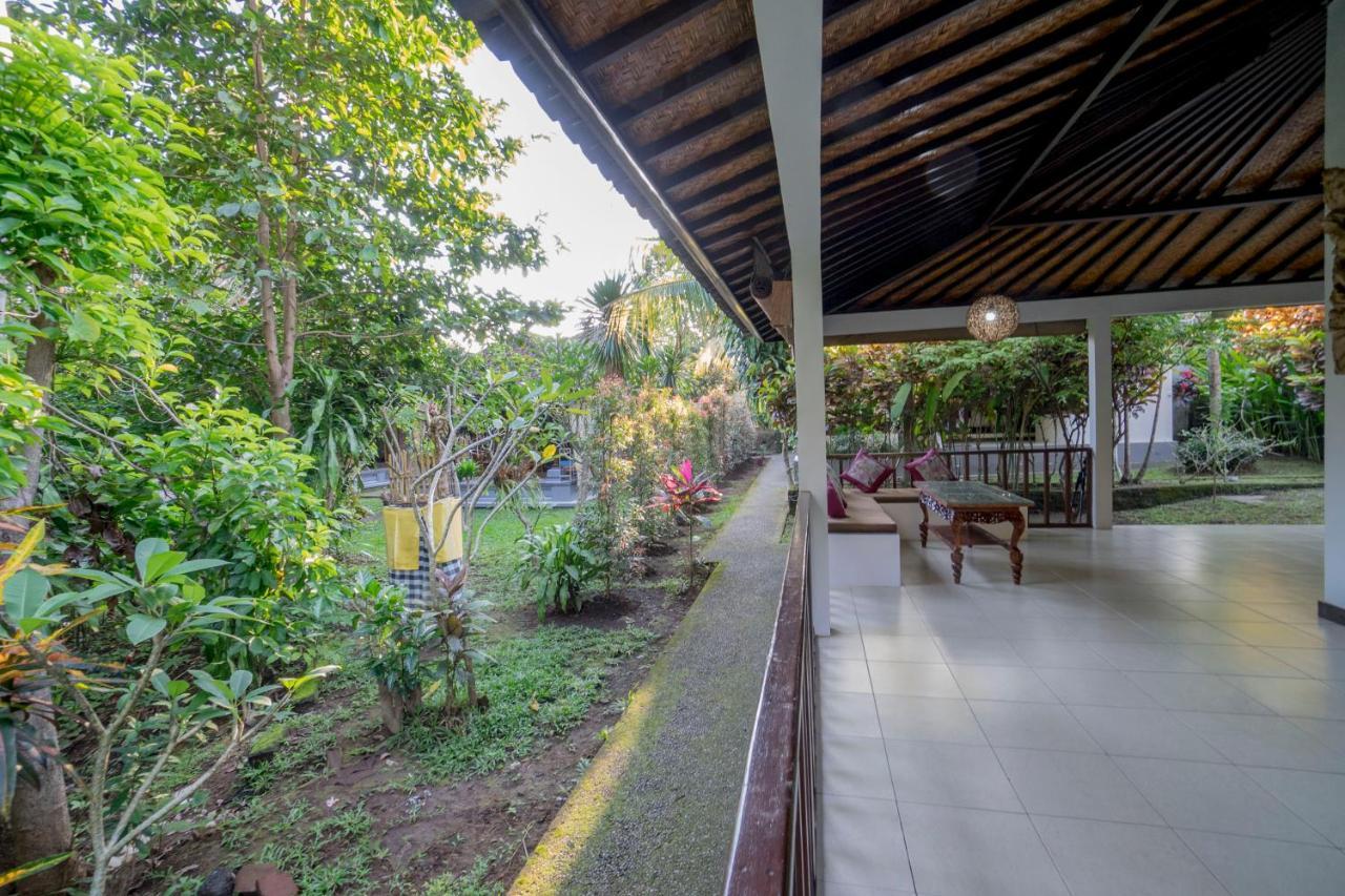 Manuaba Inn Ubud Kültér fotó