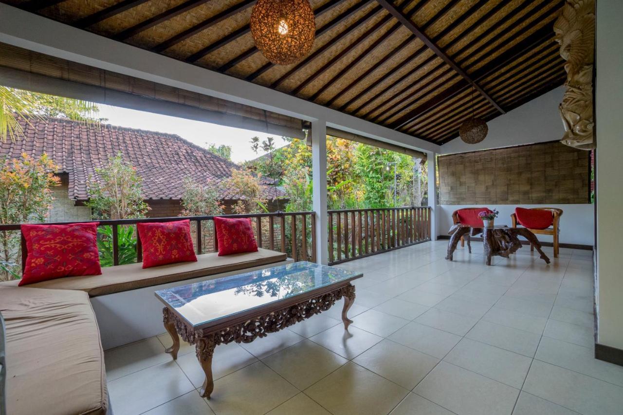 Manuaba Inn Ubud Kültér fotó