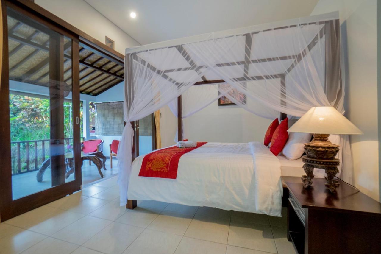 Manuaba Inn Ubud Kültér fotó