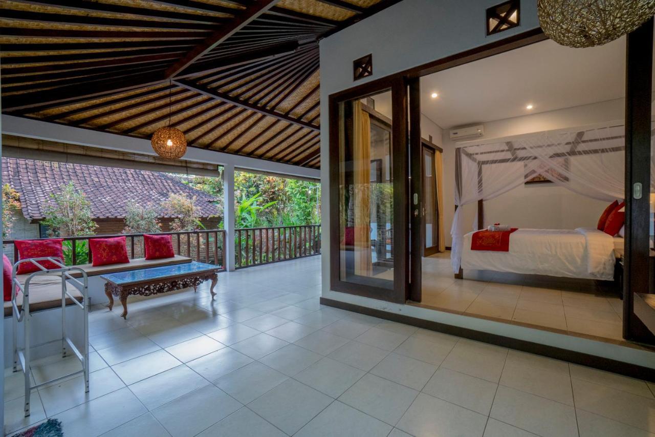 Manuaba Inn Ubud Kültér fotó