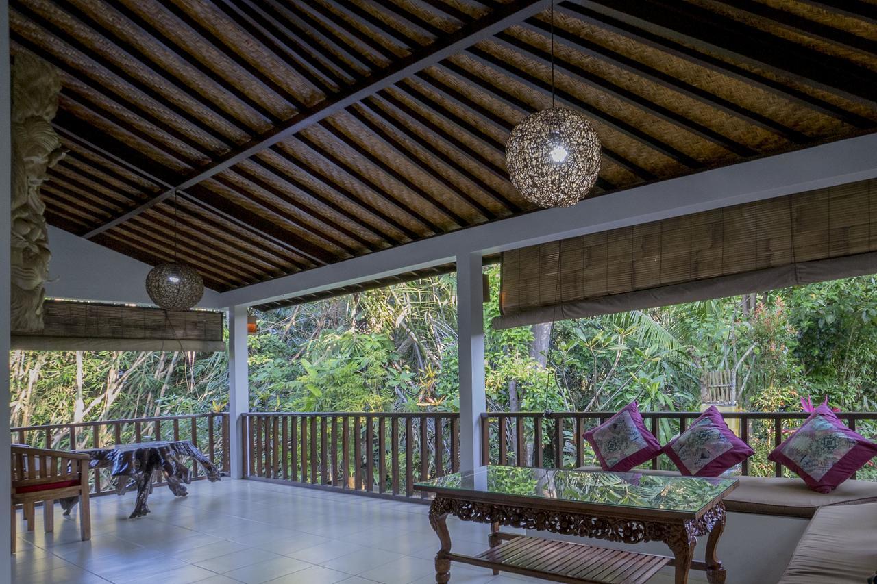 Manuaba Inn Ubud Kültér fotó