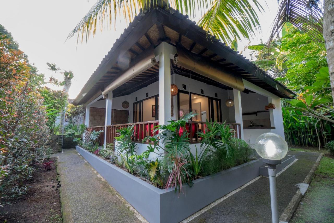 Manuaba Inn Ubud Kültér fotó
