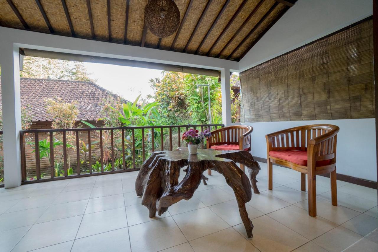 Manuaba Inn Ubud Kültér fotó