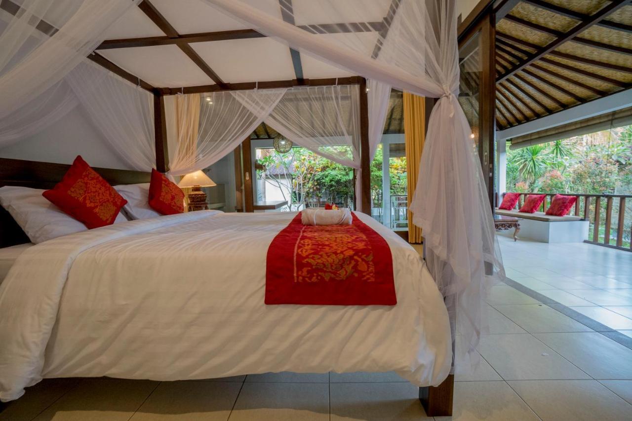 Manuaba Inn Ubud Kültér fotó