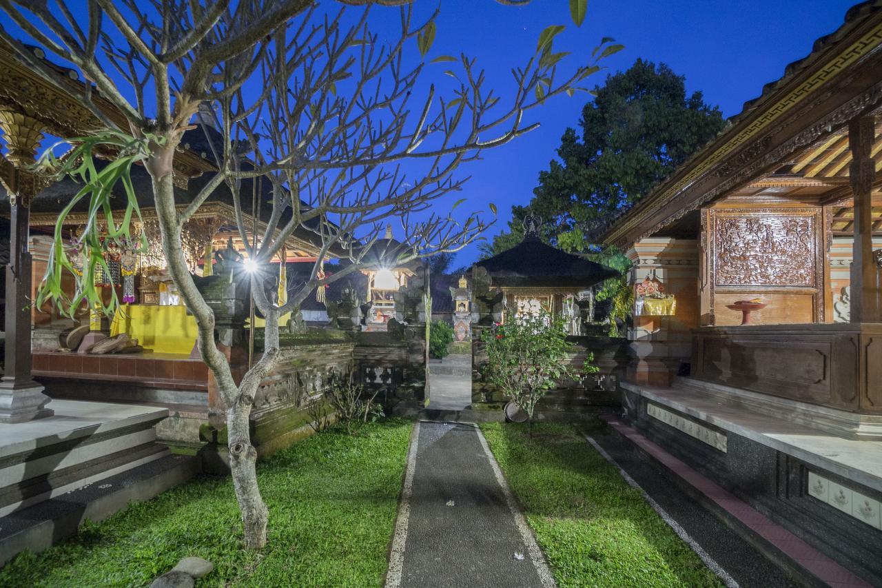 Manuaba Inn Ubud Kültér fotó