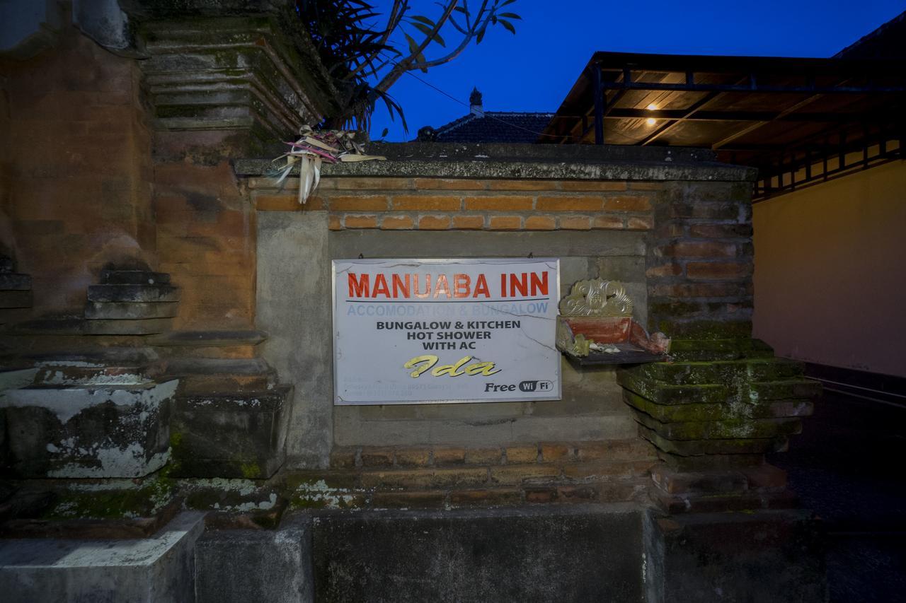 Manuaba Inn Ubud Kültér fotó
