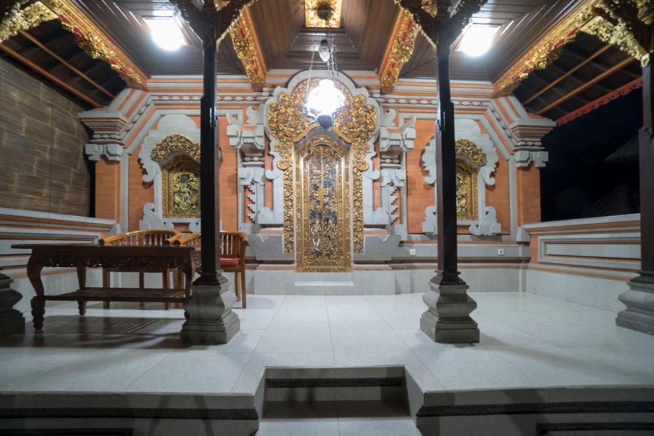 Manuaba Inn Ubud Kültér fotó