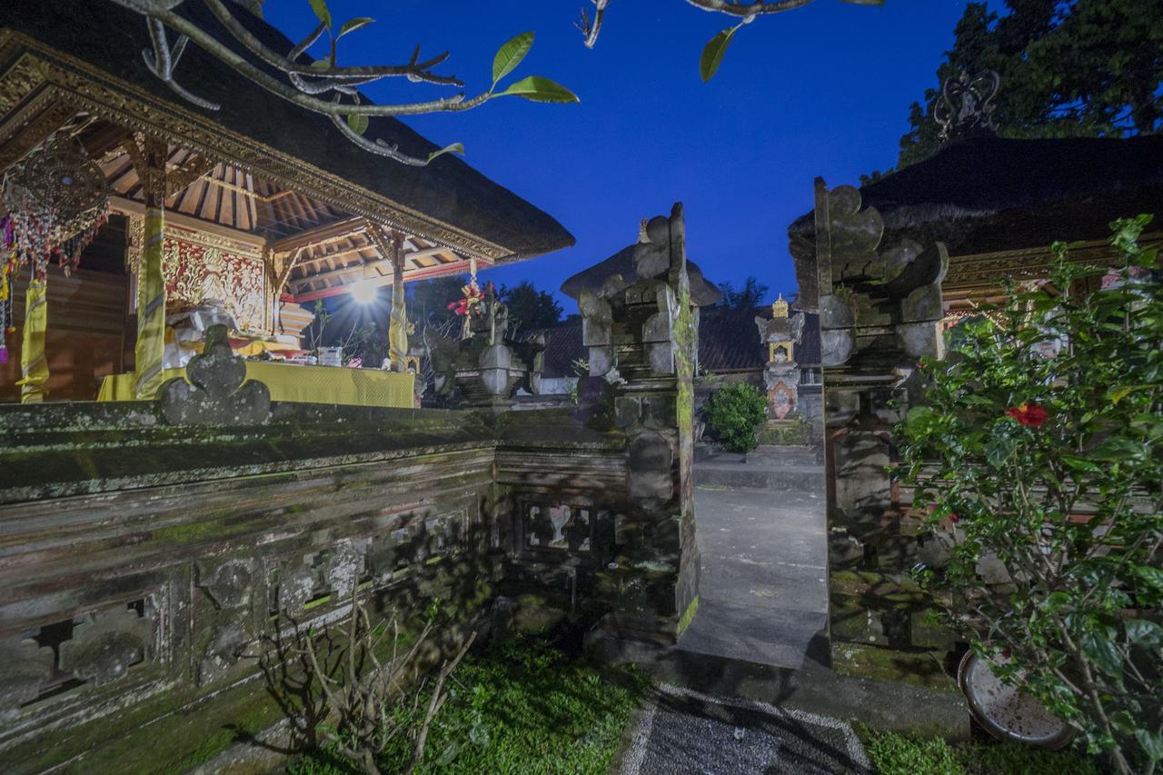 Manuaba Inn Ubud Kültér fotó