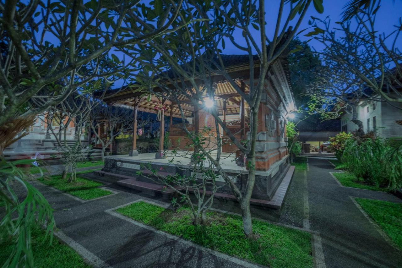 Manuaba Inn Ubud Kültér fotó