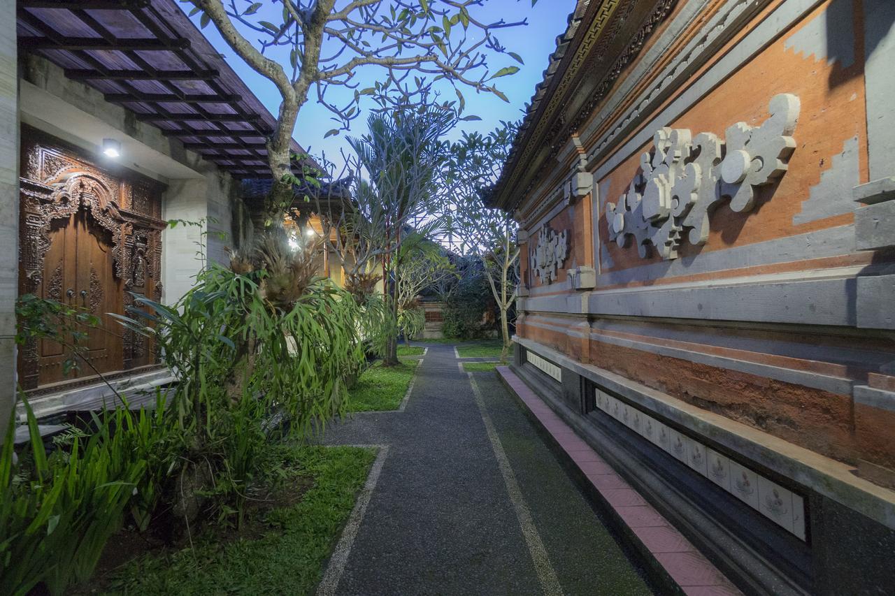 Manuaba Inn Ubud Kültér fotó