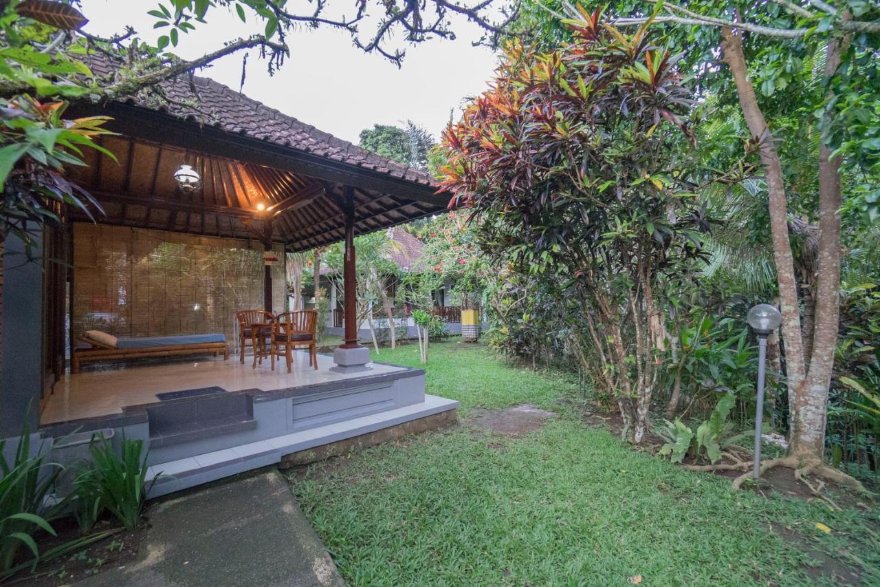 Manuaba Inn Ubud Kültér fotó