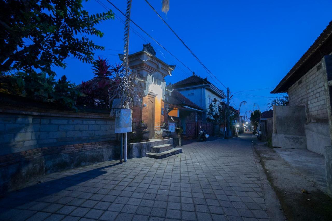 Manuaba Inn Ubud Kültér fotó