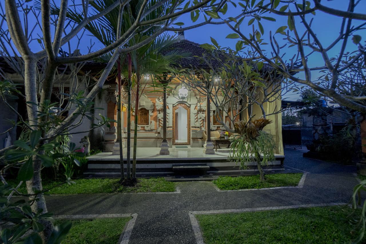 Manuaba Inn Ubud Kültér fotó