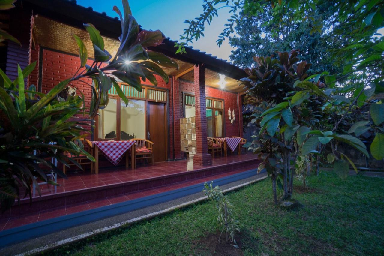 Manuaba Inn Ubud Kültér fotó