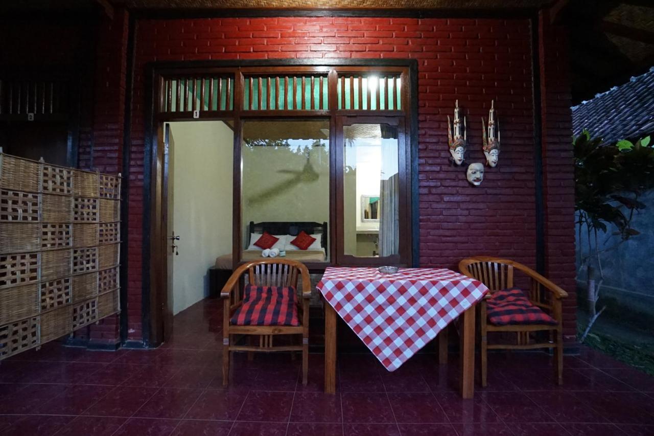 Manuaba Inn Ubud Kültér fotó