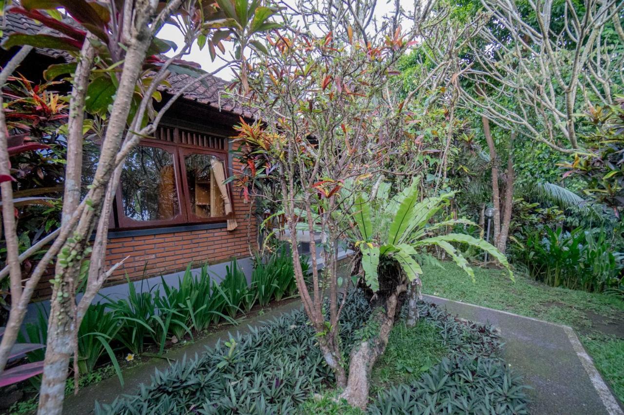 Manuaba Inn Ubud Kültér fotó