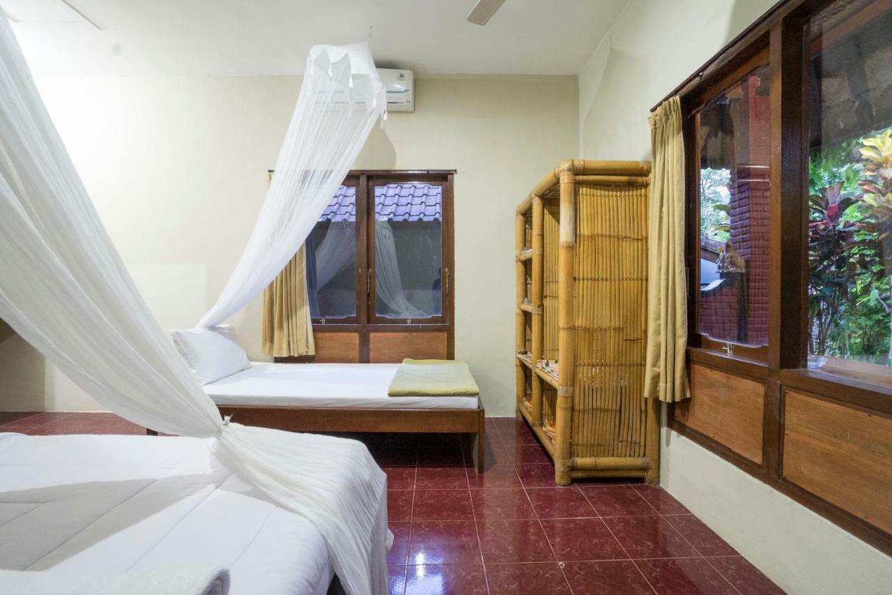 Manuaba Inn Ubud Kültér fotó