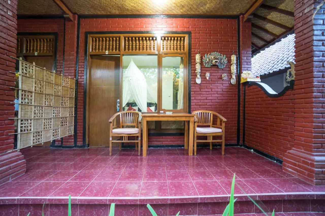 Manuaba Inn Ubud Kültér fotó
