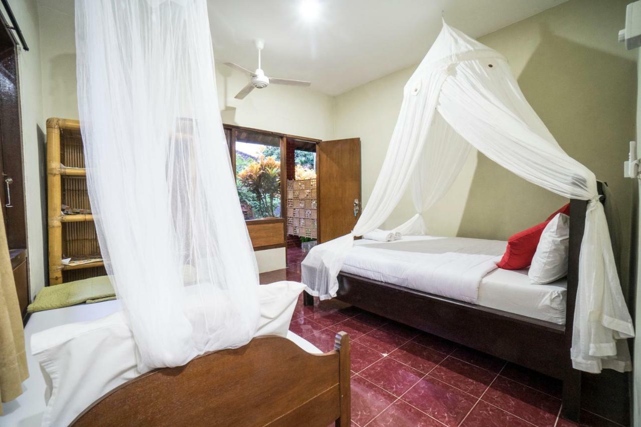 Manuaba Inn Ubud Kültér fotó