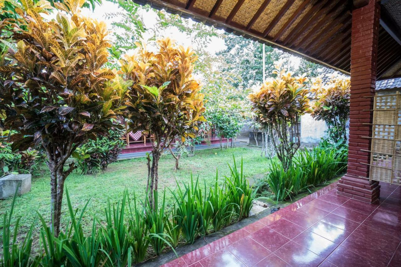 Manuaba Inn Ubud Kültér fotó