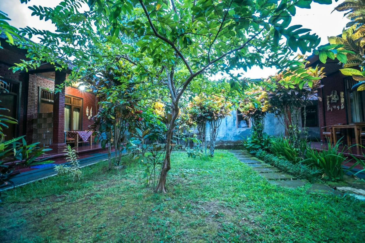 Manuaba Inn Ubud Kültér fotó