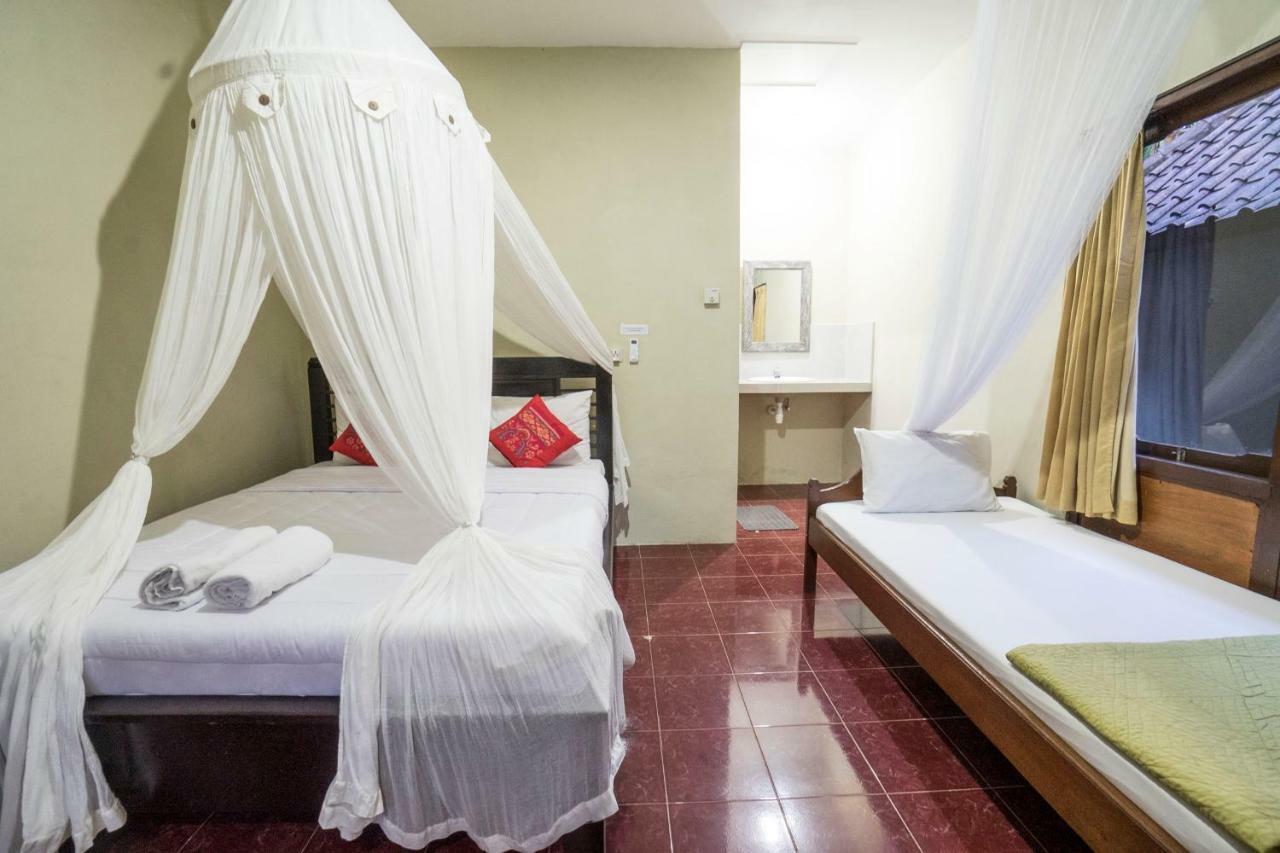 Manuaba Inn Ubud Kültér fotó