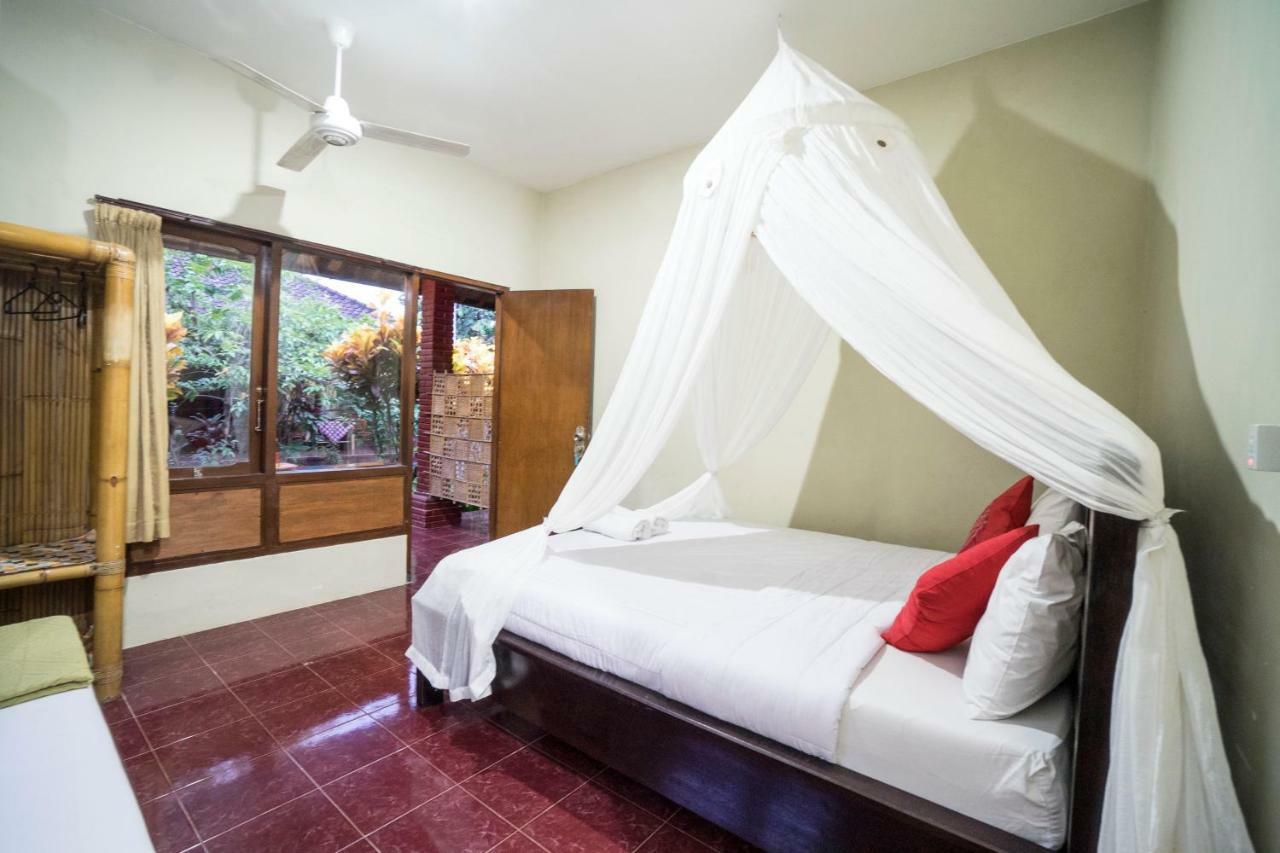 Manuaba Inn Ubud Kültér fotó