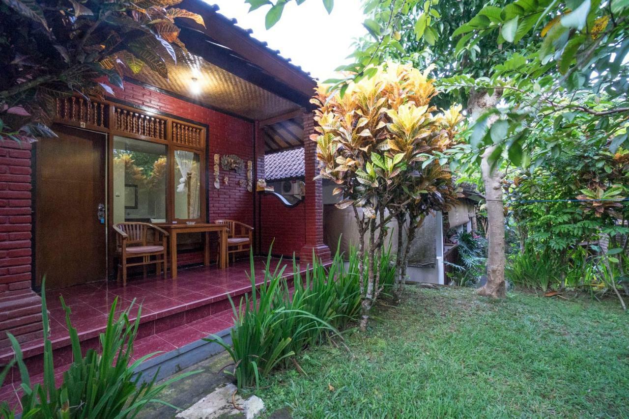 Manuaba Inn Ubud Kültér fotó