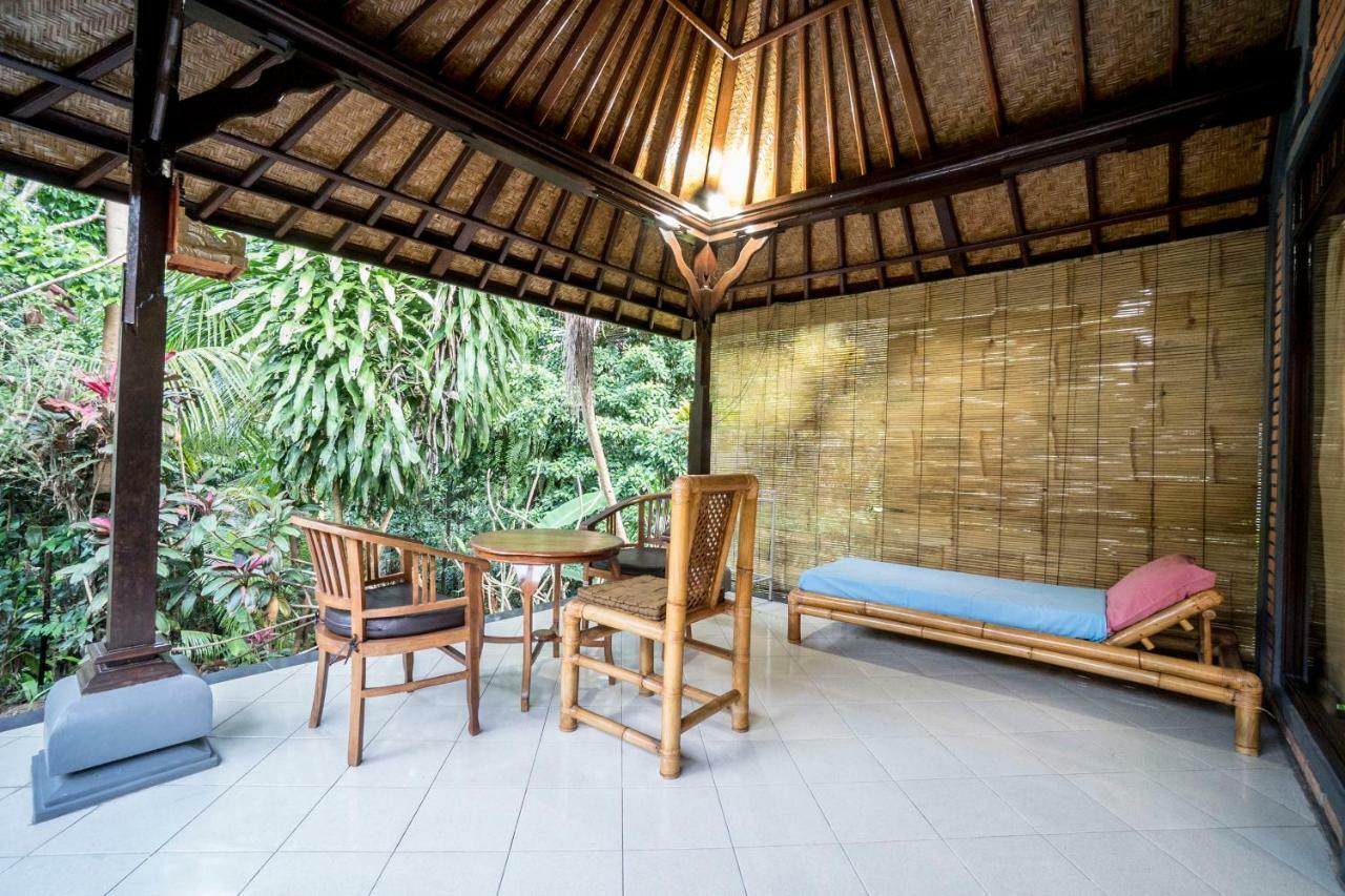 Manuaba Inn Ubud Kültér fotó