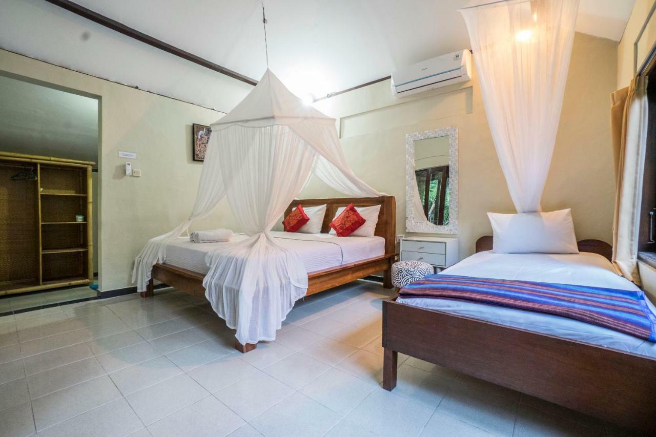 Manuaba Inn Ubud Kültér fotó