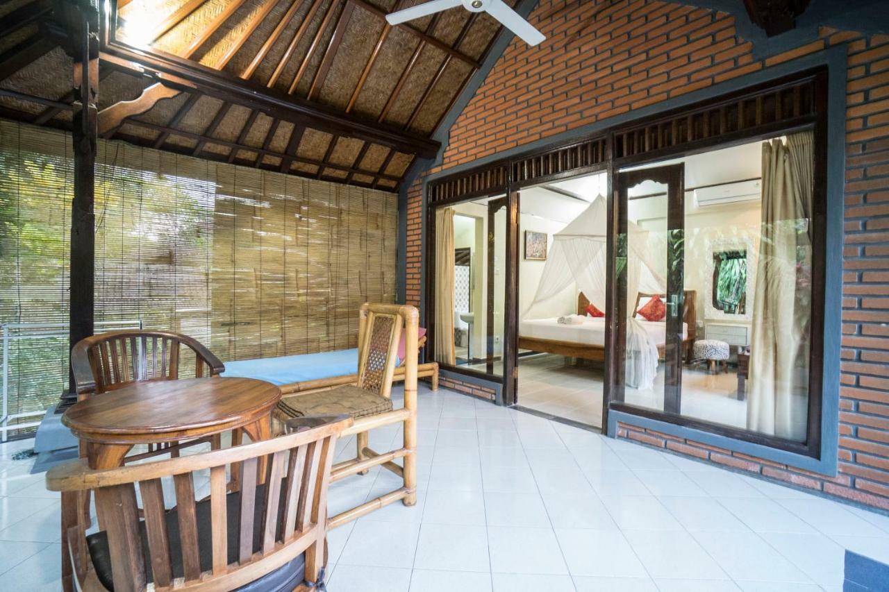 Manuaba Inn Ubud Kültér fotó