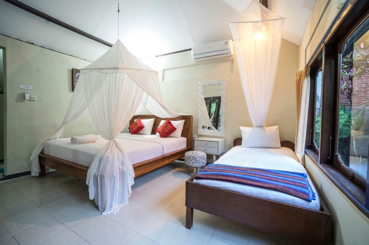 Manuaba Inn Ubud Kültér fotó