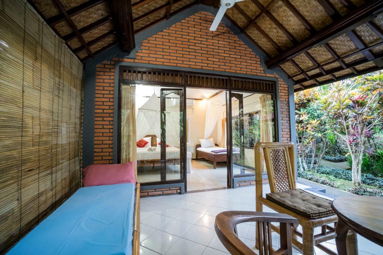 Manuaba Inn Ubud Kültér fotó