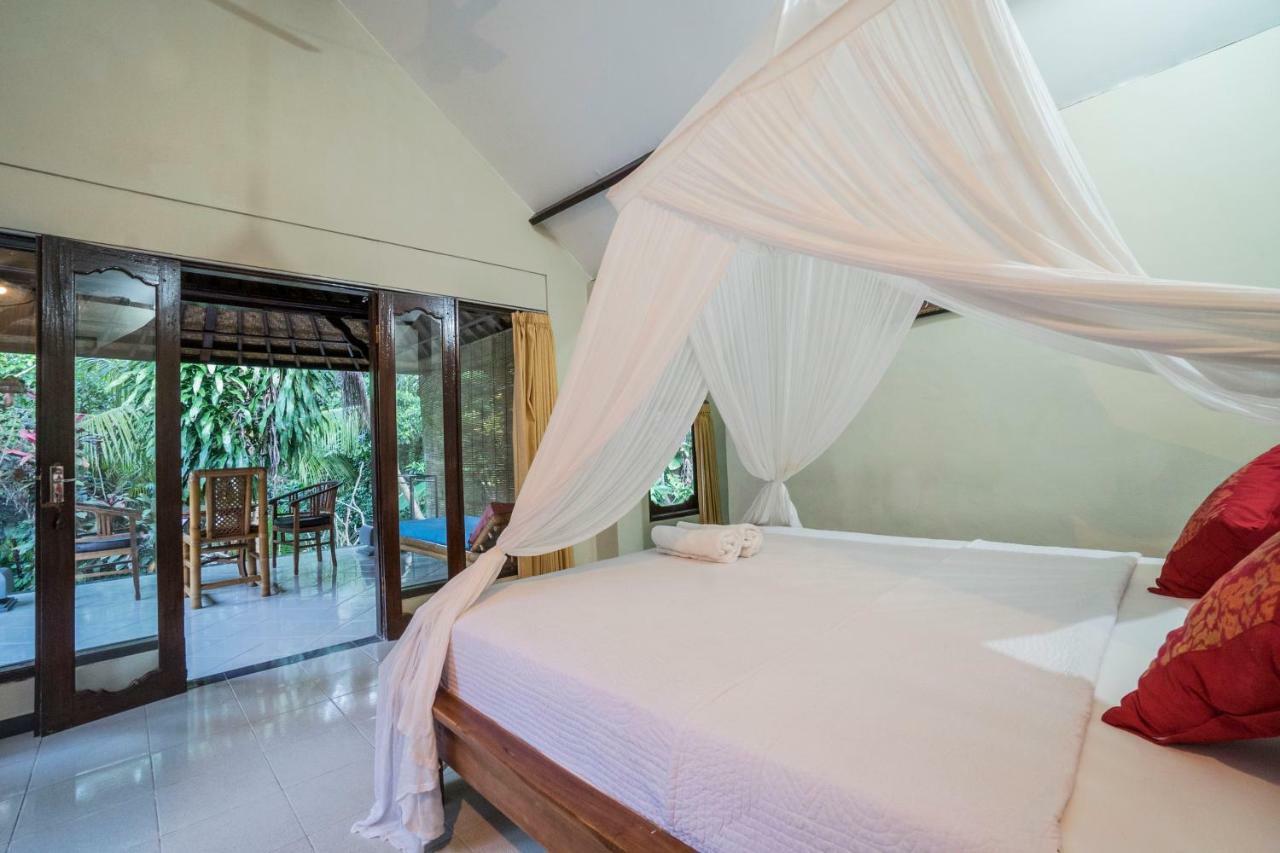Manuaba Inn Ubud Kültér fotó