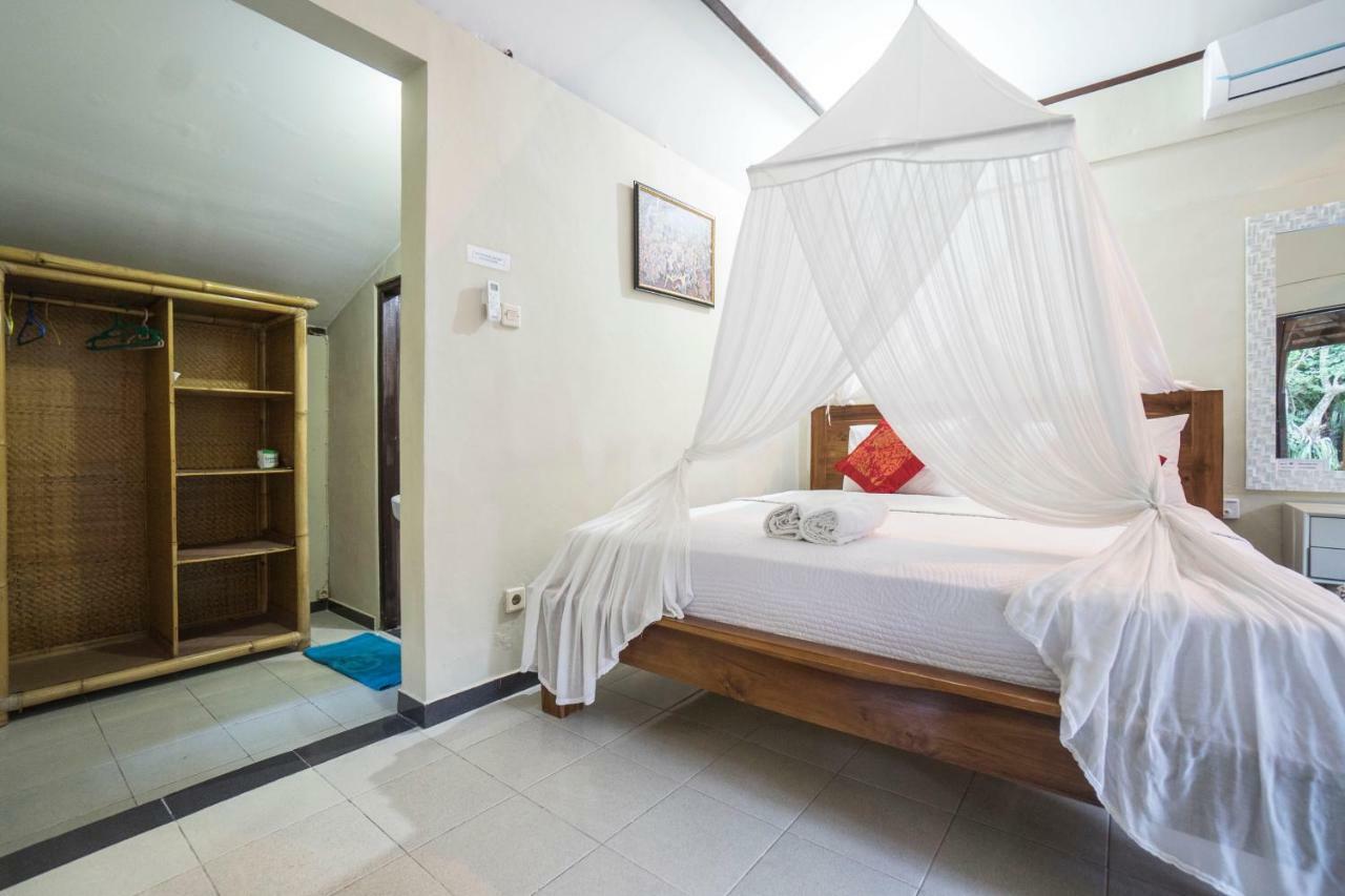 Manuaba Inn Ubud Kültér fotó