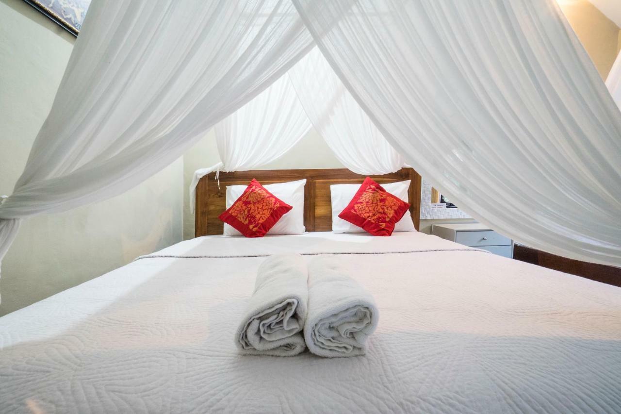Manuaba Inn Ubud Kültér fotó