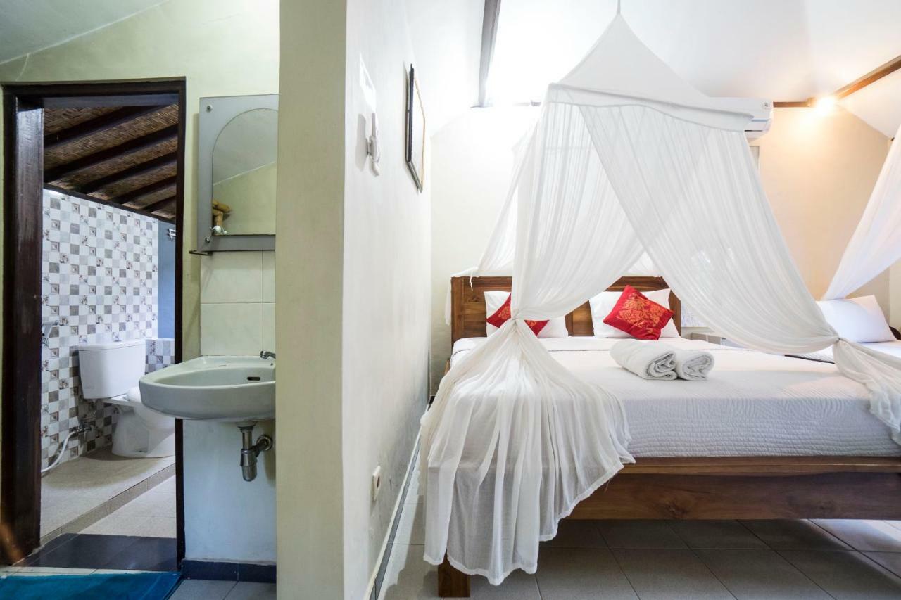 Manuaba Inn Ubud Kültér fotó
