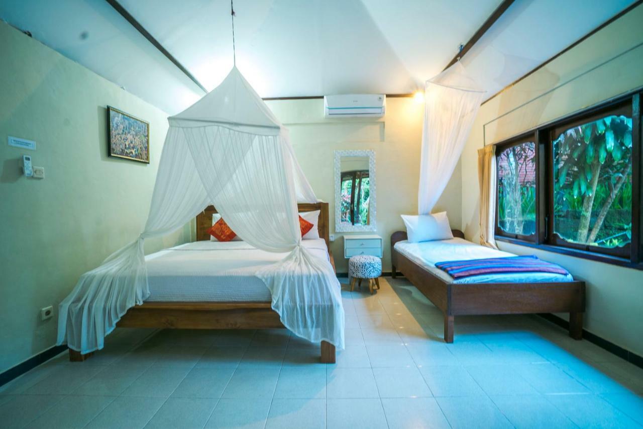 Manuaba Inn Ubud Kültér fotó