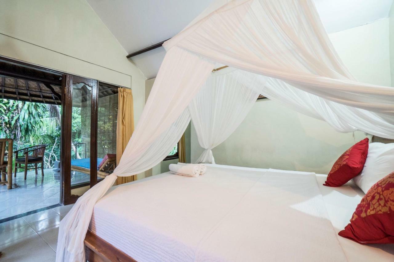 Manuaba Inn Ubud Kültér fotó